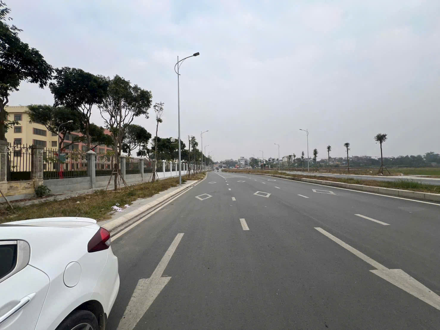 ✅ Bán đất tái định cư Lương Nỗ, Tiên Dương - Mặt đường 40m - Đường Thiết Bị Điện kéo dài - Ảnh 2